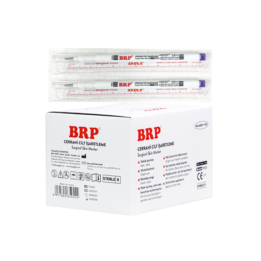 BRP Cilt İşaretleme Marker Kalem