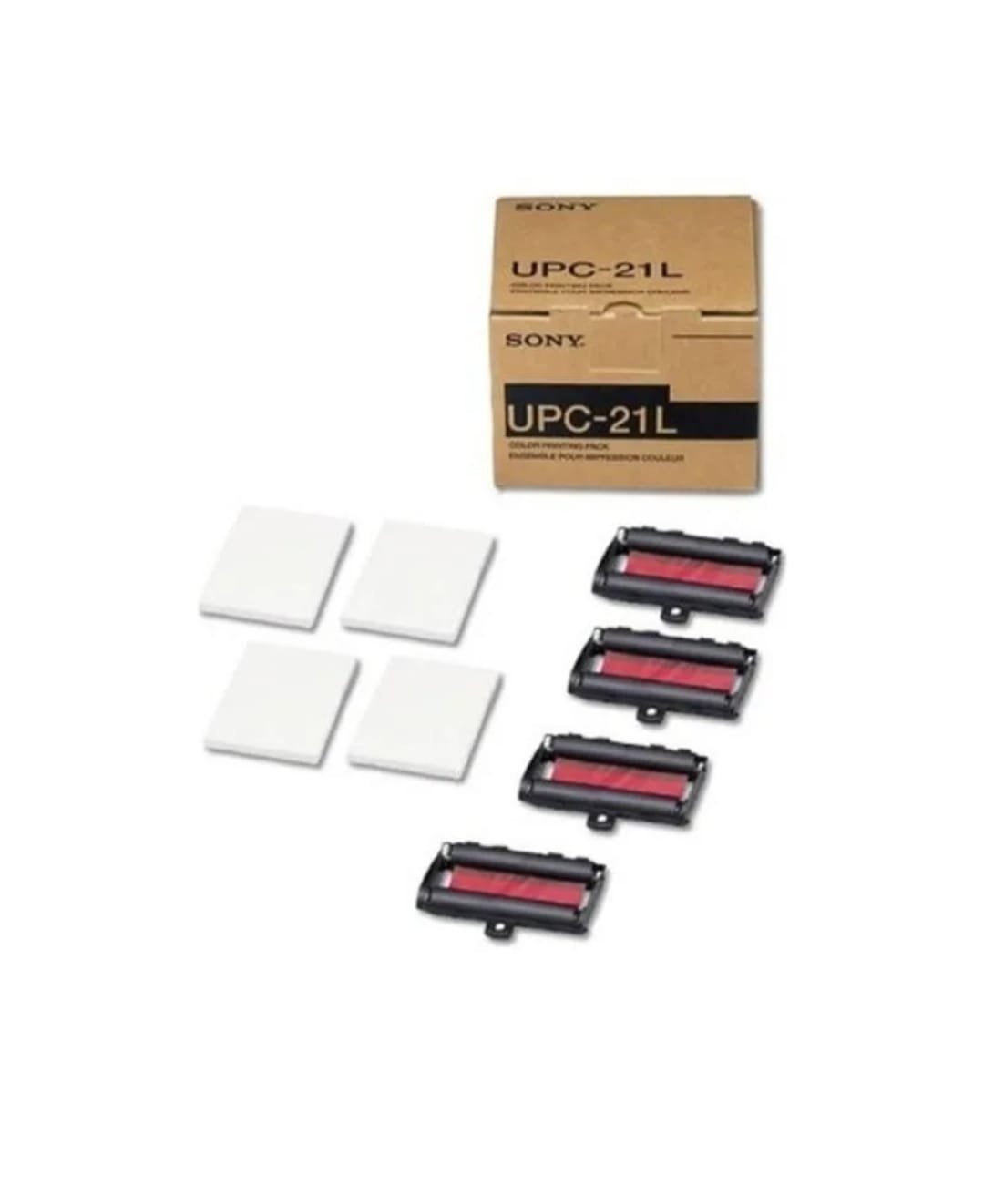 SONY ULTRASON KAĞIDI 21L RENKLİ KARTUŞ